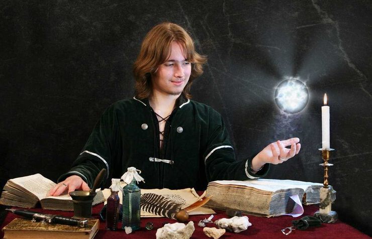 Как практиковали ритуальную магию в Средние века и наши дни