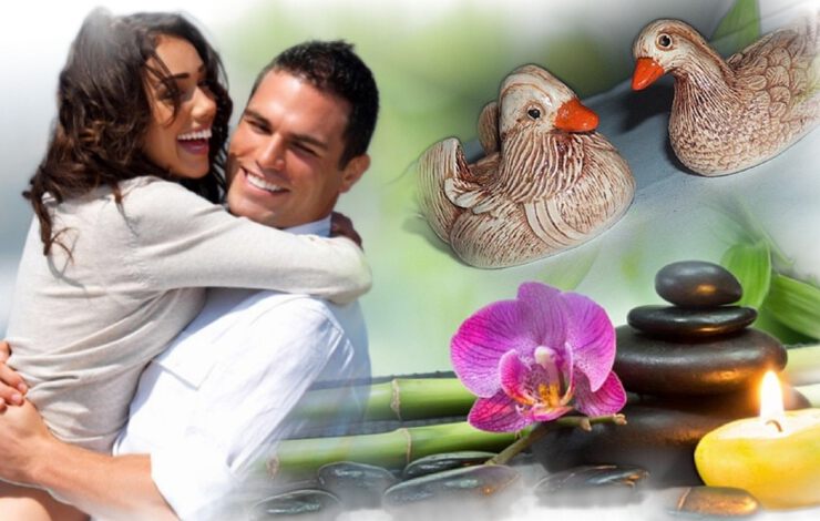 Фен шуй для зачатия ребенка