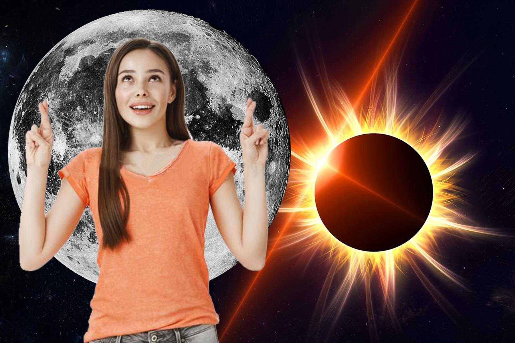 Затмение 8 апреля для знаков зодиака. Солнечное затмение. Влияние затмений на человека. Солнечное затмение и человек. Затмение и девушка.
