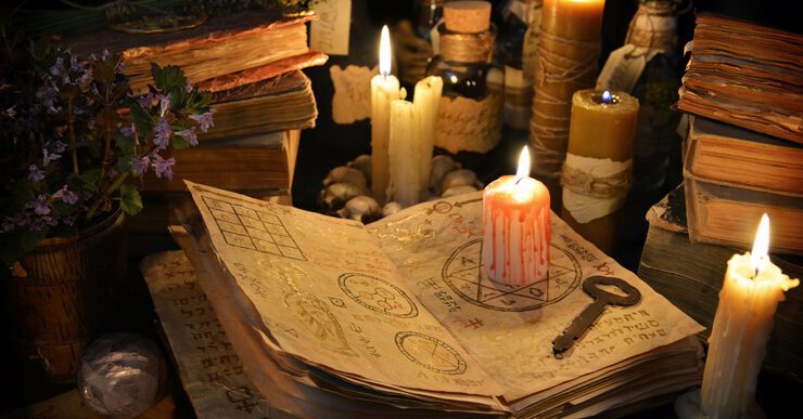 Магия дня 23 февраля