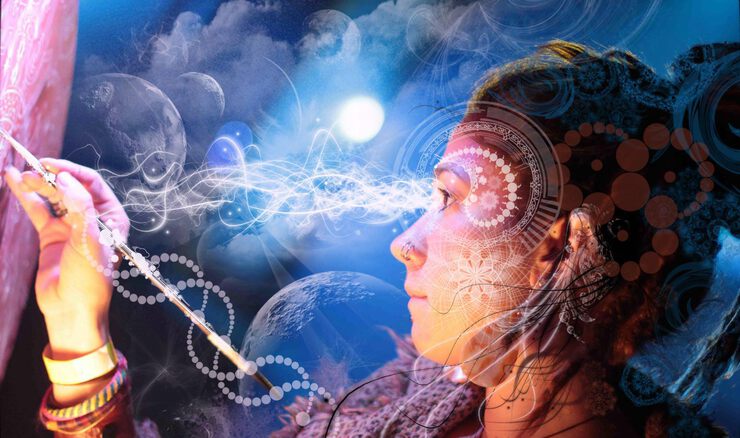 Магические способности, которые даны нам от рождения