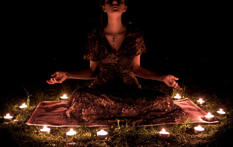 Десять шагов магического ритуала