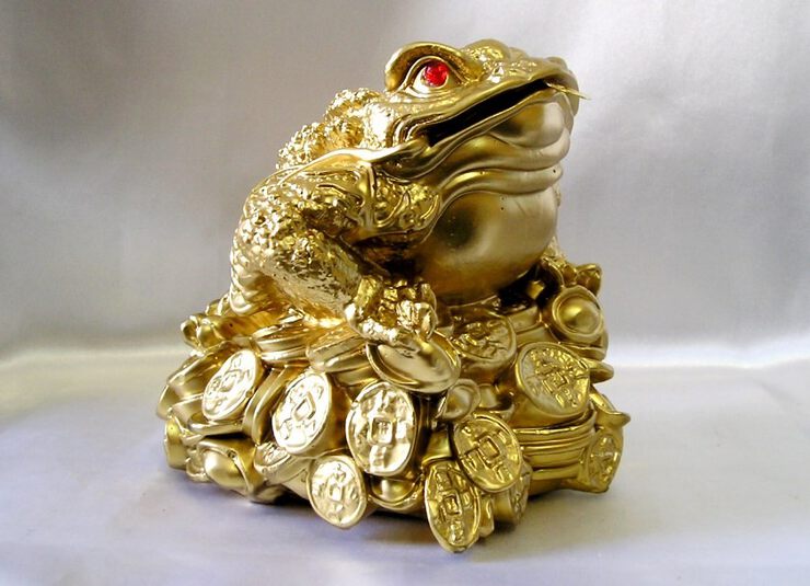 Что означают предметы по Фен-шую