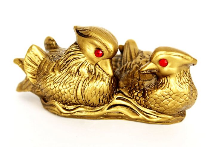 Что означают предметы по Фен-шую