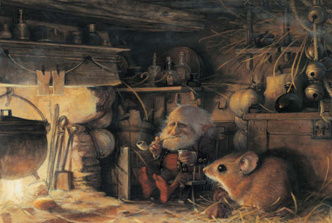 Мышь в мифологии