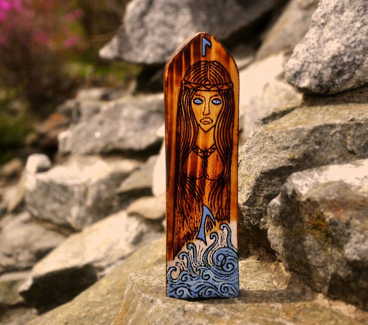 Руны Воды - значение символов