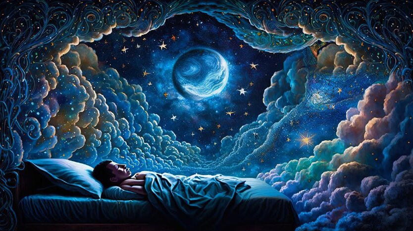 Сны бывают Вещими и...