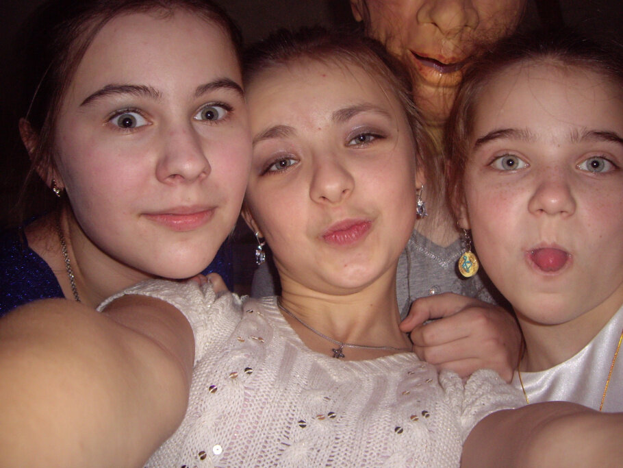 Марину я сегодня поздравляю!...