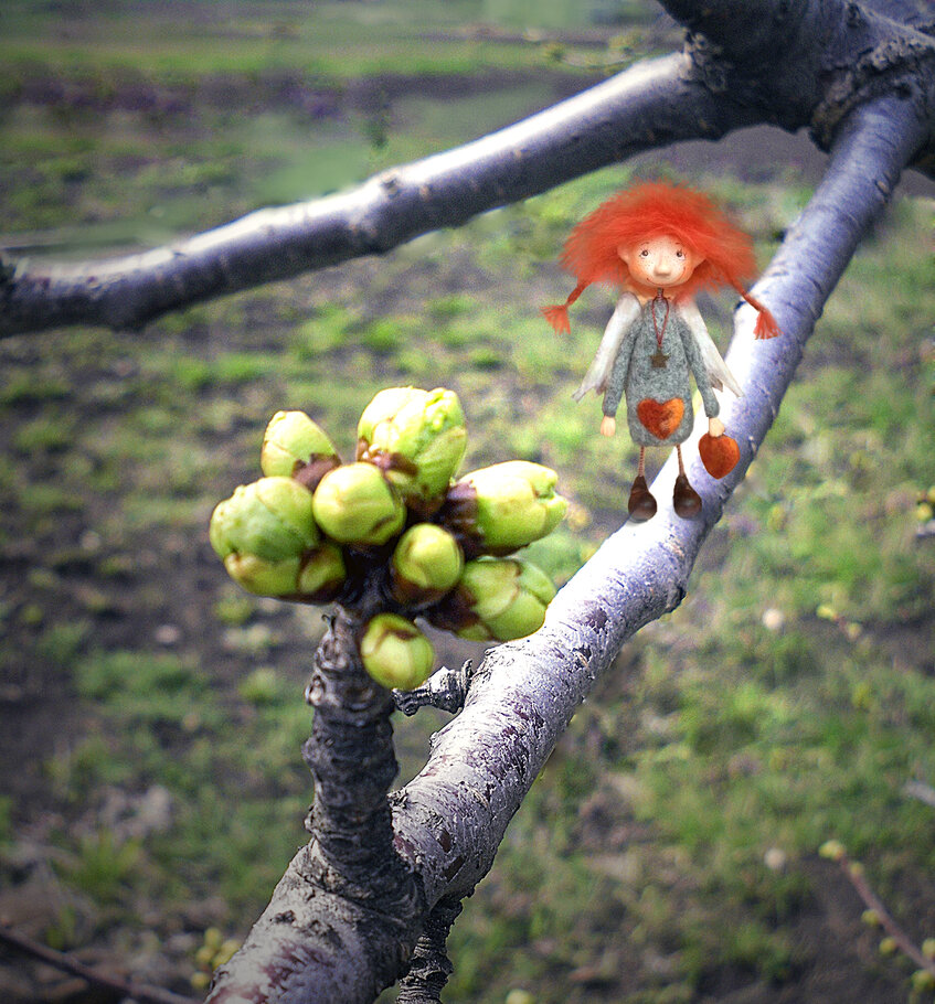 Я пришла к тебе...