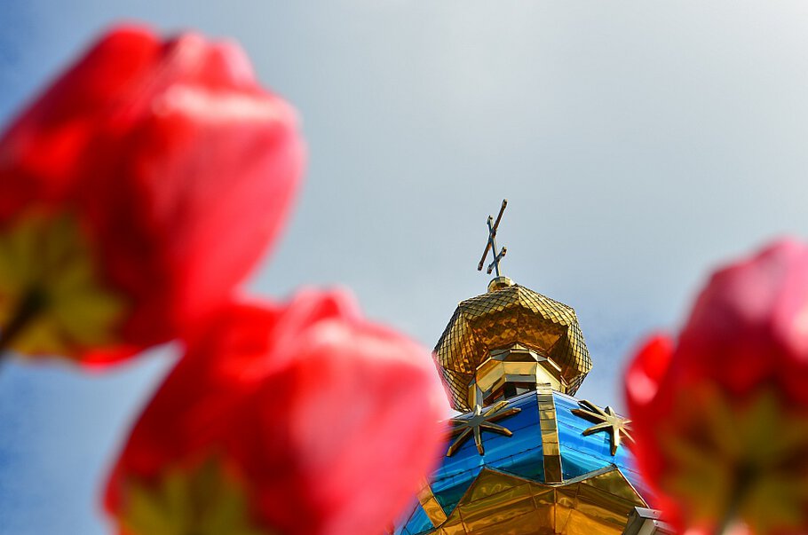 С праздником, о. Дмитрий...