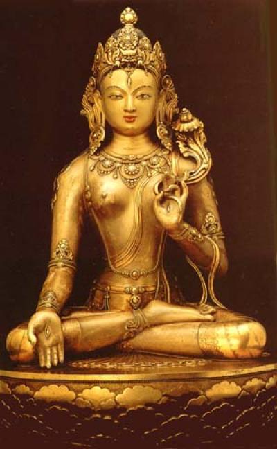 Так Вы Буддист!??? )))