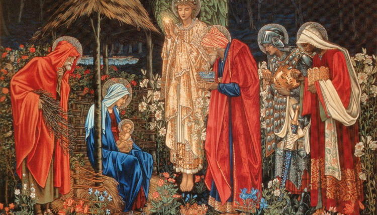 С РОЖДЕСТВОМ ХРИСТОВЫМ!!!