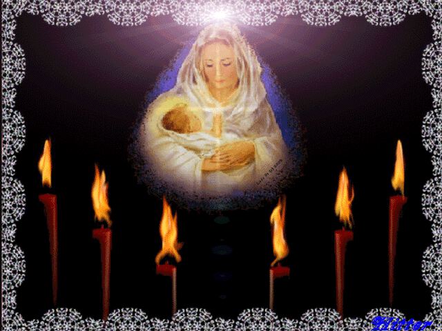 С Рождеством Христовым! Счастья...