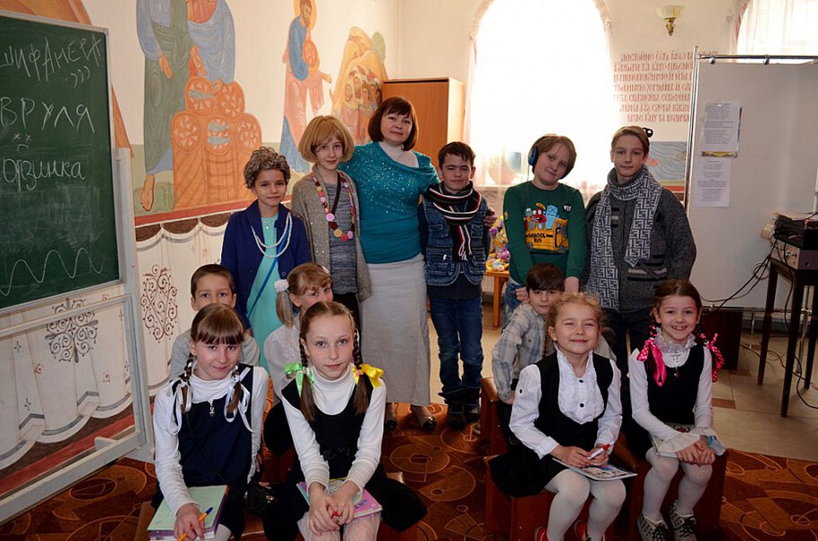 Ой Николай, точно..... Детвора...