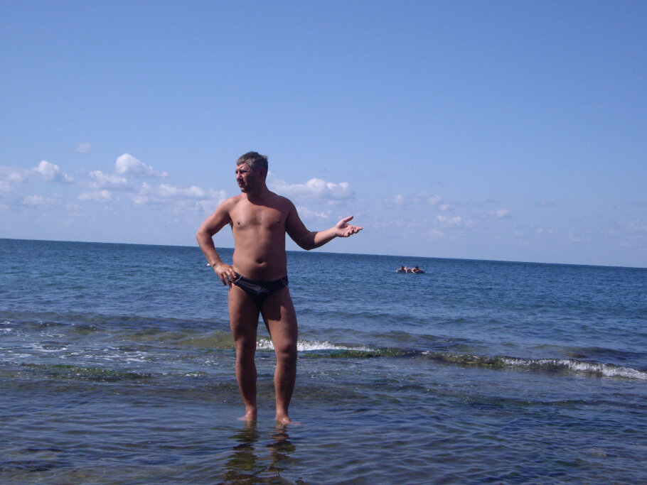 курортная зона давно в...