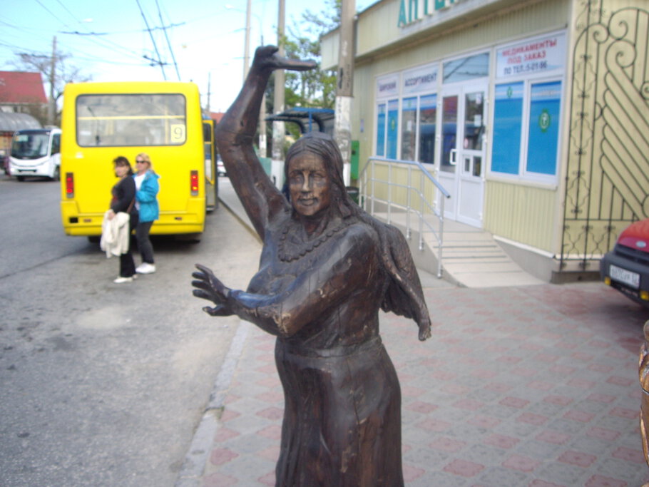 ДА дух он словно...