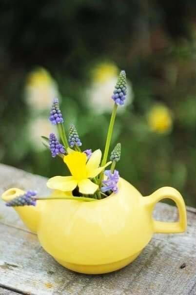 Спасибо! Взаимные весенние пожелания...