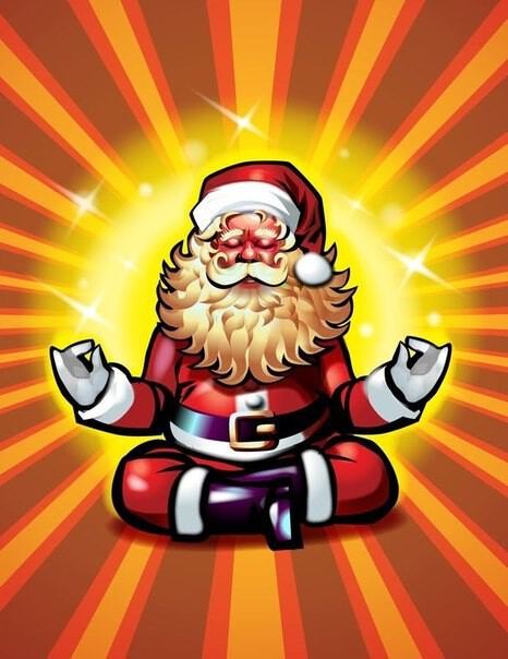 Тайяна, с Новым Годом!...