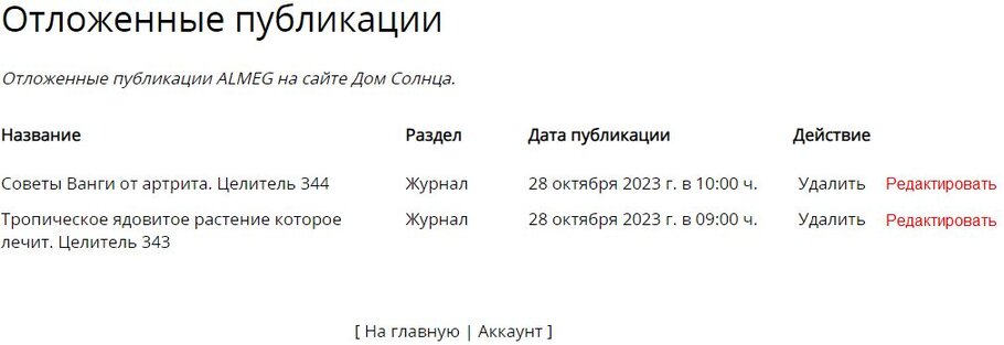 Добрый вечер Пётр. Было...