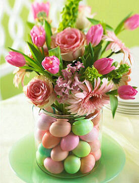 Елена, с праздником Светлой...