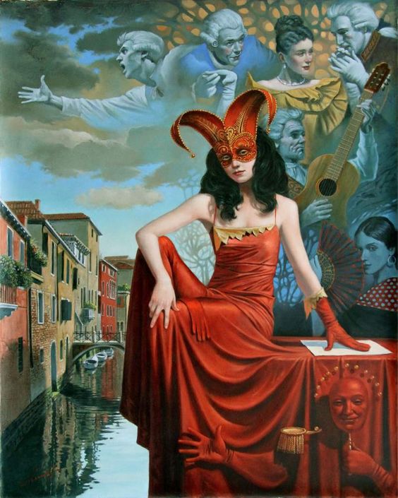 По жизни несём в...