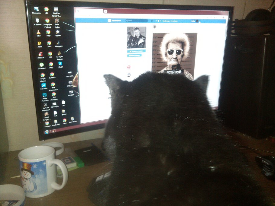 Не знаю говорил я...