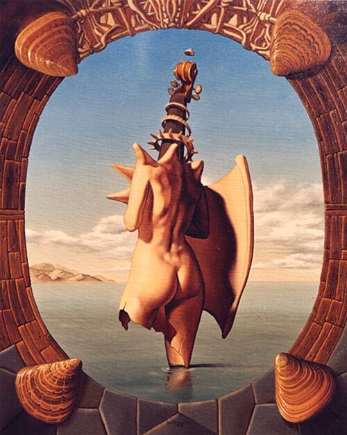 Зло притягательно, но Тело...