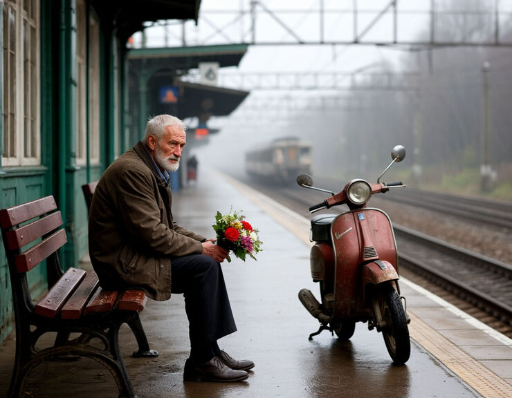 Жизнь в ожидании