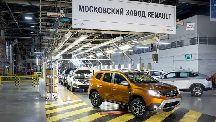 Собянин заявил о возобновлении производства авто Мсквич
