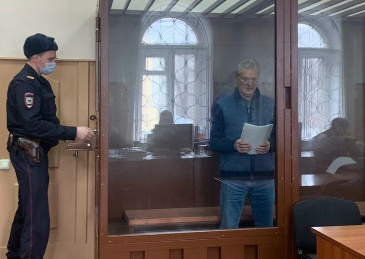 Суд арестовал губернатора Пензенской области