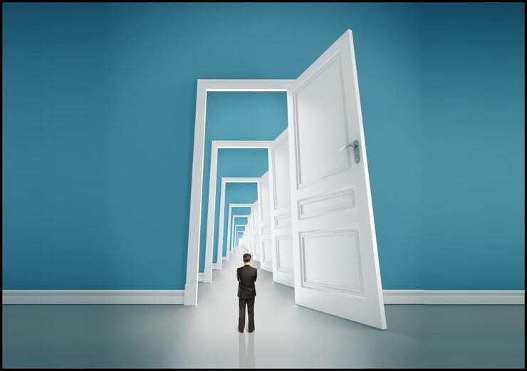 В коридоре жизни