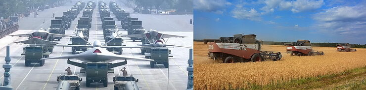 Когда человек в мире поймёт, что без войн жить хорошо