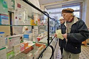 Повышение цен на лекарства