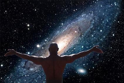Вселенная и человек