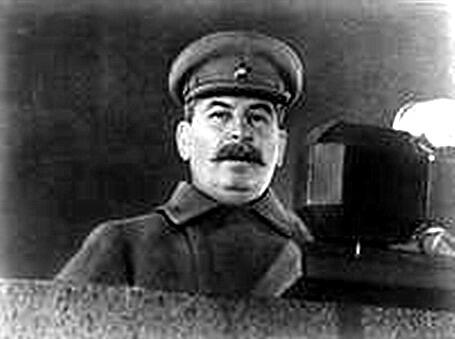 Приснился Сталин первая часть