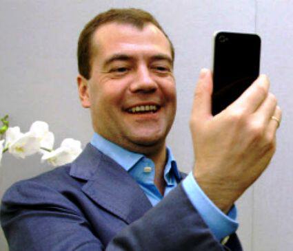 Д.Медведев. О санкциях