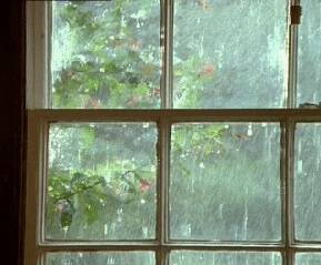 Отшумел дождь летний за окном