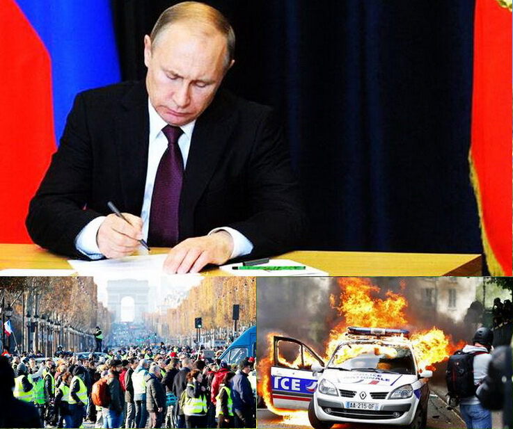 Путин подписал закон об увеличении МРОТ на 117 руб