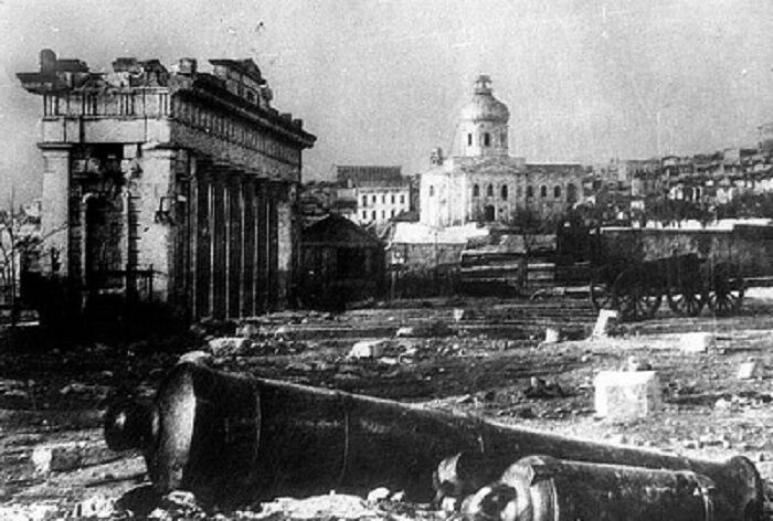 Севастополь 1854-1855