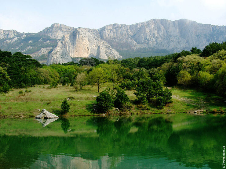 Легенды Крыма. Легенда о Соколиной скале