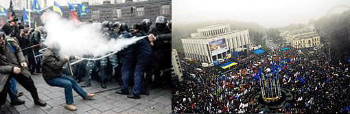 Как Киев борется за интеграцию с Евросоюзом