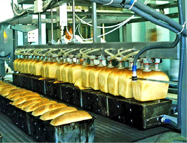 В Союзе хлеб был повкусней и намного тяжелей
