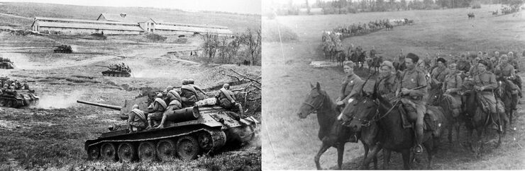 2 ноября советские войска освободили Каховку
