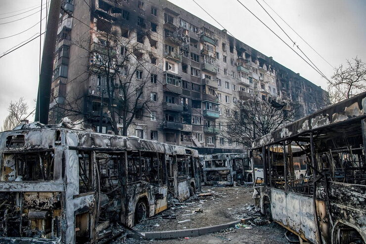 Только мир спасёт человечество на земле