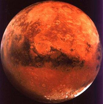 Что же погубило Марс?