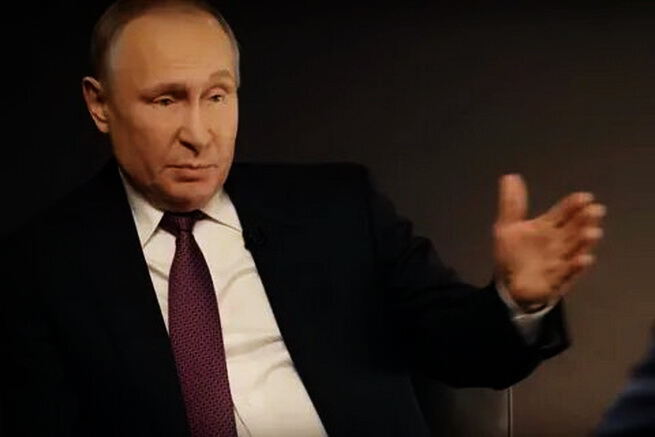 Путин рассказал, как в советское время его обсчитывали