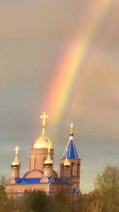 Литургия. Воскресный день