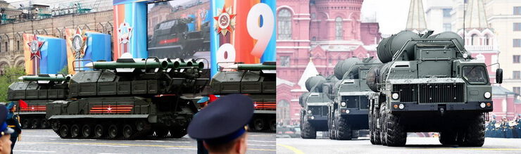 В России 24 июня состоялся Парад Победы!