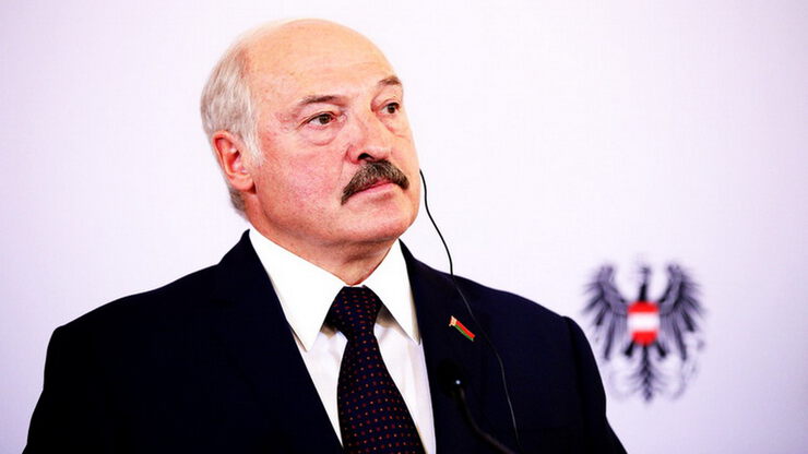 Александр Лукашенко получил информацию