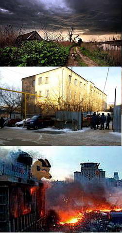 В СИЗО-1 в Челябинске ночью произошел бунт